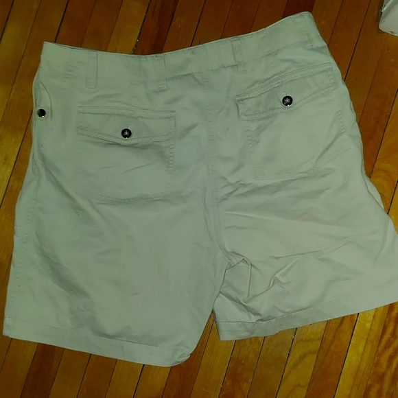 vintage women's cargo shorts - Picture 3 of 4